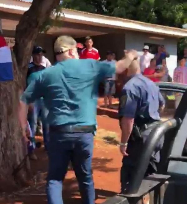 Senado analizará sancionar a Payo Cubas