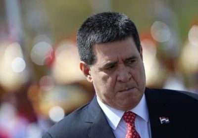 Tribunal rechaza medida cautelar de Horacio Cartes