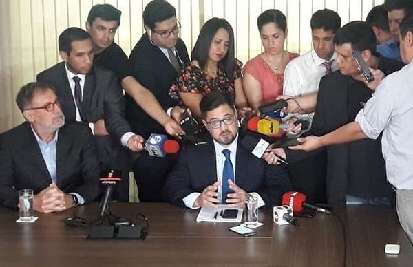 Defensa de Cartes promueven Habeas Corpus en Brasil