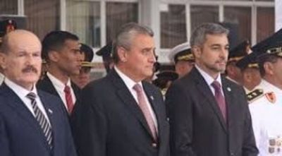 Justicia brasilera acusa al jefe de gabinete de Mario de recibir coima de Messer
