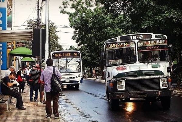 Empresarios del Transporte analizan un nuevo paro