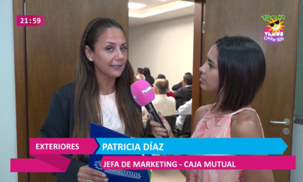 Relanzamiento Revista Oñondive – Caja Mutual