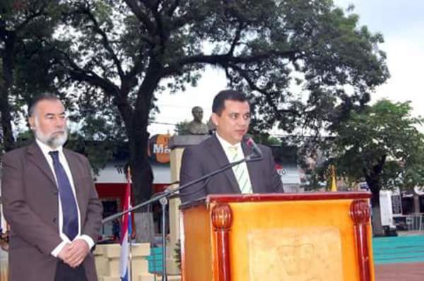 Con insistencia buscan desprestigiar Gobierno Municipal, a cargo de un liberal. | Info Caacupe