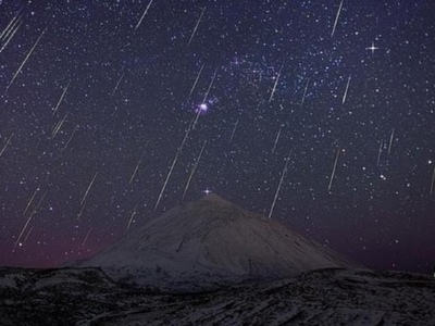 Lluvia de estrellas podrá ser vista en Paraguay | Info Caacupe