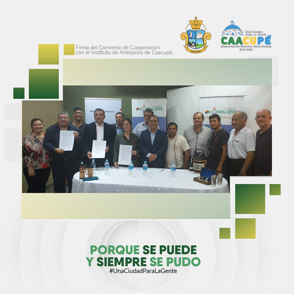 Municipalidad de Caacupé firma Convenio de Cooperación con el IPA | Info Caacupe