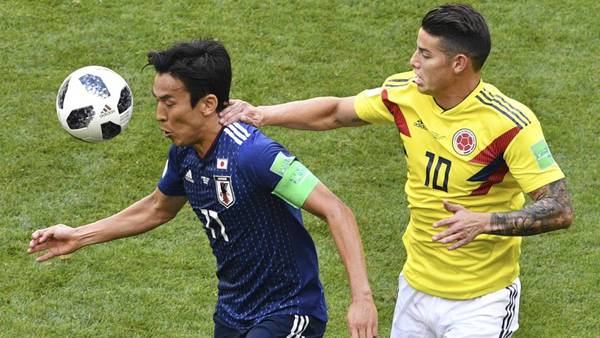Rusia| El Mundial de las sorpresas| Esta vez la victima fue Colombia. | Info Caacupe