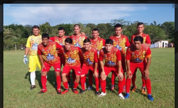 Clasicacion anticipada. | Info Caacupe