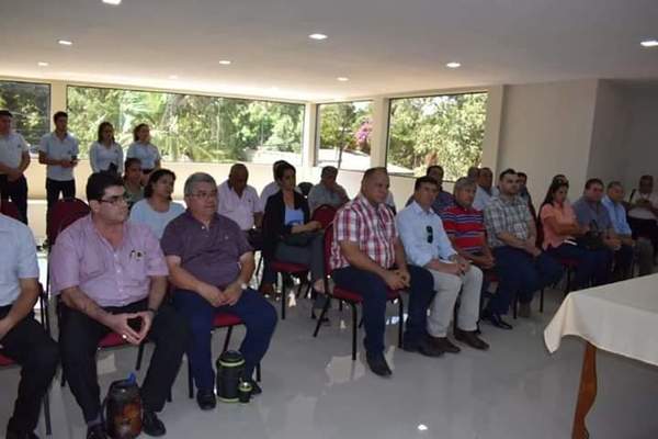 Alto Indice de casos de dengue en Cordillera, se preve asueto departamental el 20 de Enero | Info Caacupe