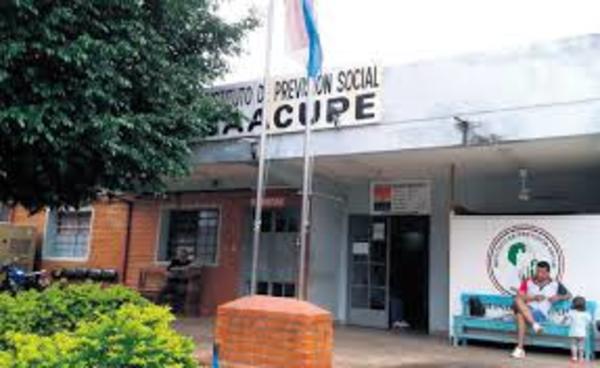 En Cordillera se quejan del deficiente servicio del IPS | Info Caacupe