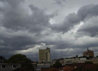 Pronostican viernes con lluvias y tormentas | Info Caacupe