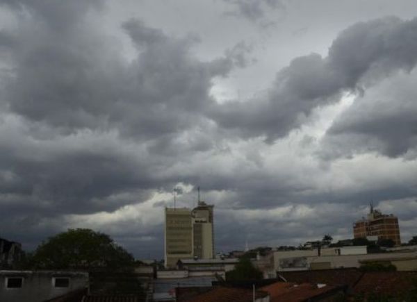 Pronostican viernes con lluvias y tormentas | Info Caacupe