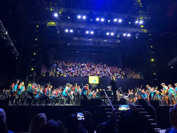 Momento histórico para la Cultura SantaElenina en Buenos Aires | Info Caacupe