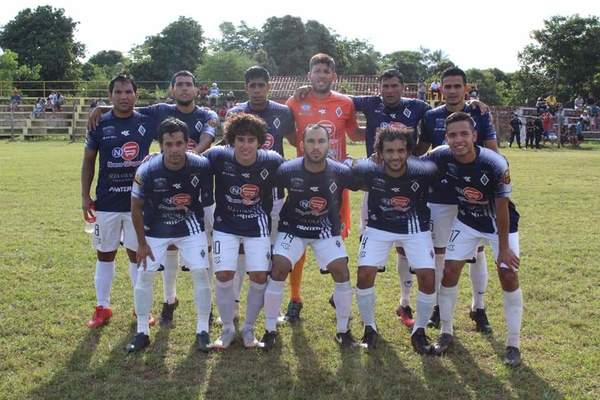 Primera Final del fútbol Caacupeño programado! | Info Caacupe