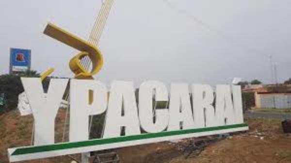 Jóvenes dan nueva imagen a Ypacaraí | Info Caacupe