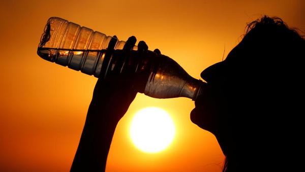 Febrero inicia con intenso calor y lluvias | Info Caacupe