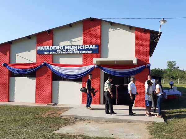 Reinauguración de Matadero Municipal en Itacurubi de la Cordillera | Info Caacupe
