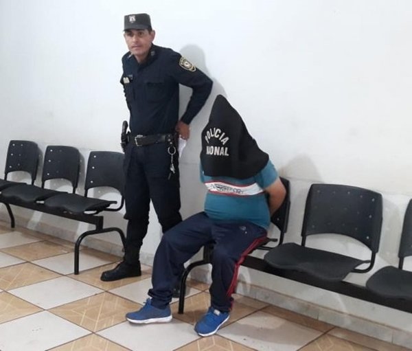 Emborrachó a su esposa y a su hija para abusar de la menor | Info Caacupe