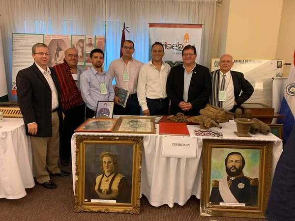 Piribebuy fue sede del Primer Congreso “La Campaña de las Cordilleras” | Info Caacupe