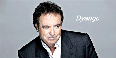 Todo el romance español de Dyango, en su despedida | Info Caacupe