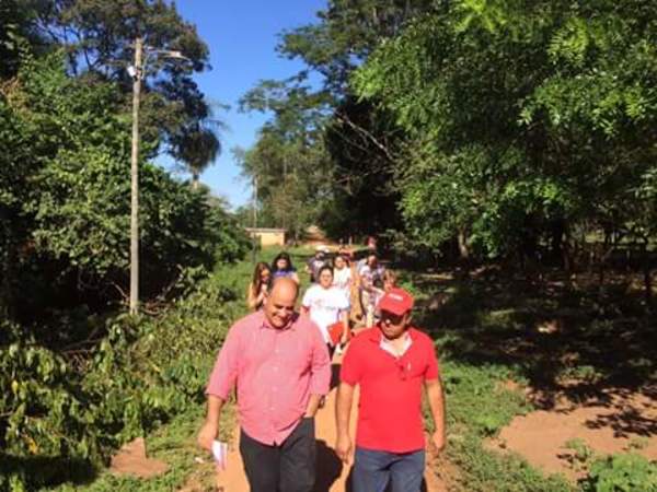 PLRA y ANR los elegidos para junta departamental en Cordillera. | Info Caacupe