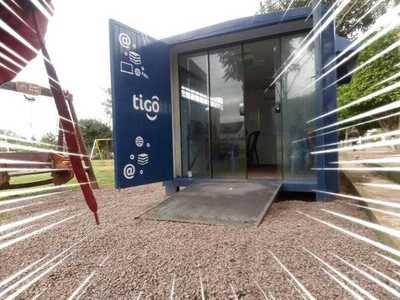 Municipalidad de Santa Elena inaugura nuevo Telecentro | Info Caacupe