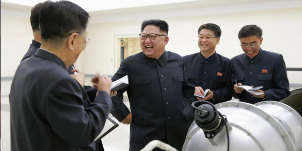 China dice que no hay radiación junto a su frontera con Corea del Norte | Info Caacupe