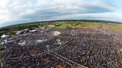 Las 10 curiosidades de la visita del papa Francisco a Paraguay | Info Caacupe