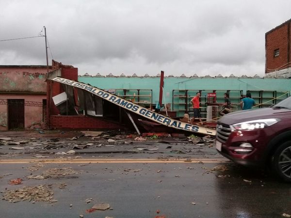 “No podemos reconstruir en un día” | Info Caacupe