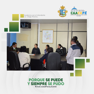Todo lo que tenés que saber para realizar una audiencia con el Intendente de Caacupé | Info Caacupe