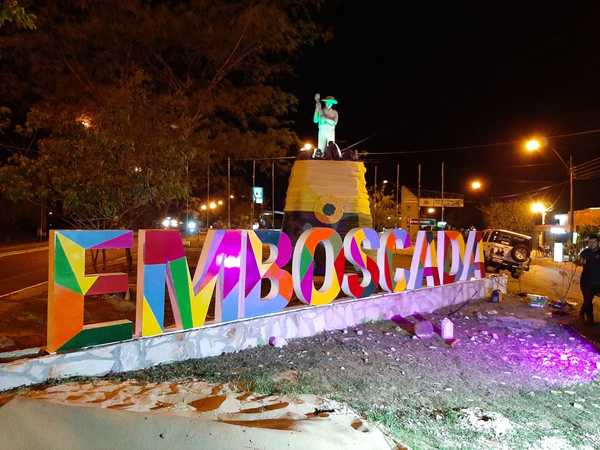 Emboscada renueva su carta de presentación y se viste de color | Info Caacupe