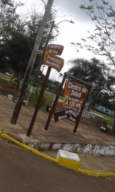 Municipalidad decora con toque rústico a Santa Elena | Info Caacupe