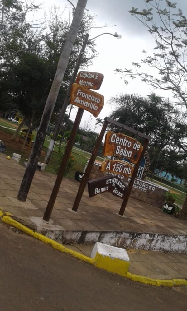 Municipalidad decora con toque rústico a Santa Elena | Info Caacupe