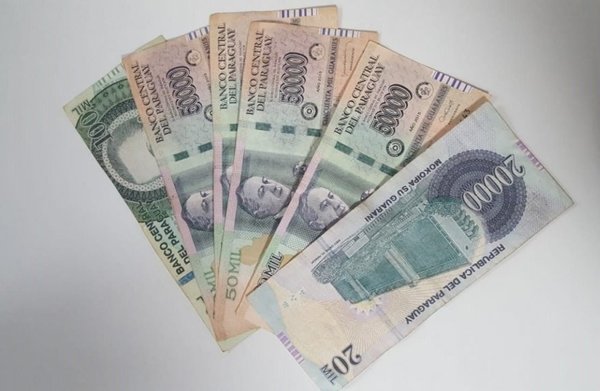 Comienzan a circular billetes nuevos | Info Caacupe