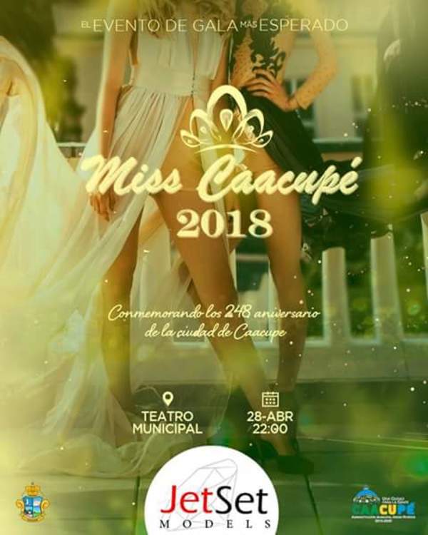 Miss Caacupe 2018 se elige este sábado. | Info Caacupe
