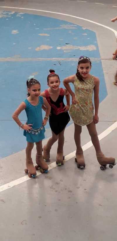 Alumnas del IMA participaron del Primer Concurso de Patinarias de la UPAP | Info Caacupe