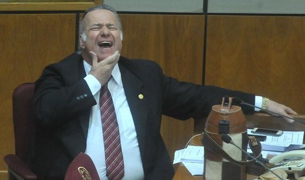 González Daher sigue en la lista colorada para el Senado | Info Caacupe