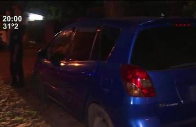 Asaltan a una mujer en Fernando de la Mora - SNT