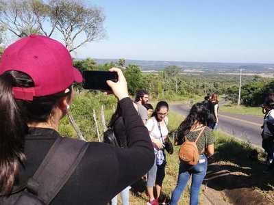 Recorrido Fotográfico en puntos históricos de Caacupé | Info Caacupe