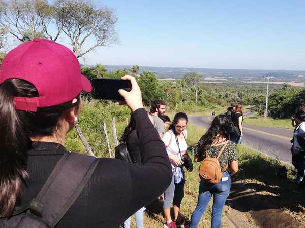 Recorrido Fotográfico en puntos históricos de Caacupé | Info Caacupe