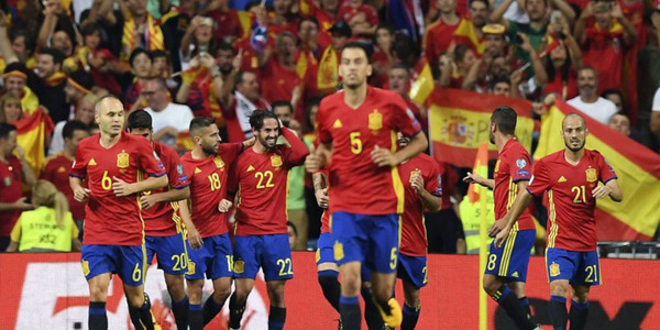 Isco ilumina a España que acaricia el Mundial | Info Caacupe