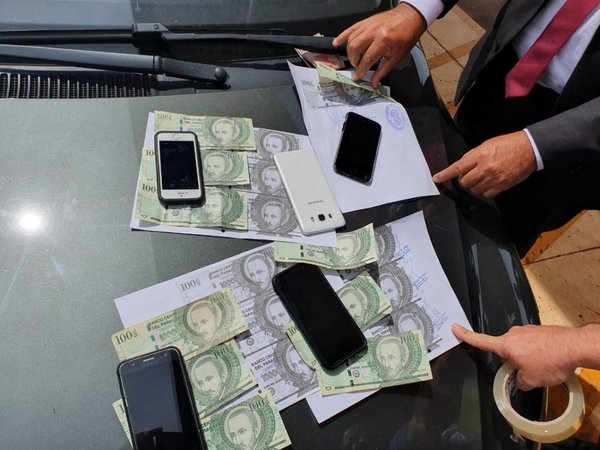 Cae falso fiscalizador del Ministerio de Trabajo