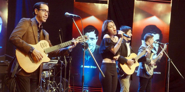 Hoy, las canciones de Los Soles suenan en El saber… | Info Caacupe