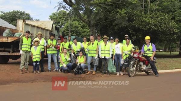 ANUNCIAN MINGA AMBIENTAL ESTE DOMINGO EN TRINIDAD