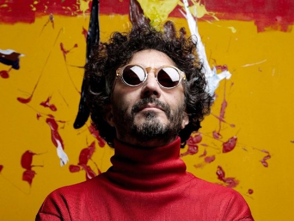 Fito Páez lanza Resucitar, el primer sencillo de su nuevo álbum musical