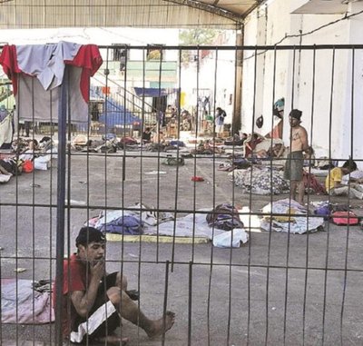 Presentarán proyecto para emergencia en el sistema penitenciario | Info Caacupe