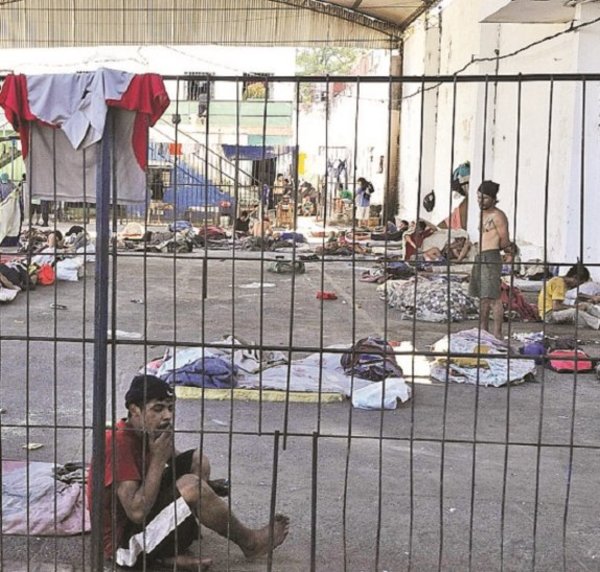 Presentarán proyecto para emergencia en el sistema penitenciario | Info Caacupe