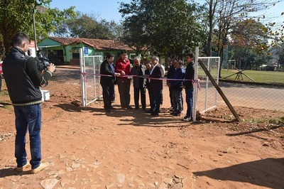 Se realizan obras en Centro de Salud Itacurubiense | Info Caacupe