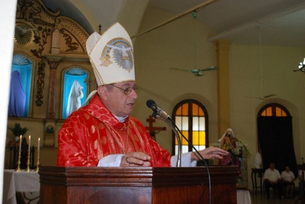 Novenario se inicia hoy con mensaje crítico de la iglesia | Info Caacupe