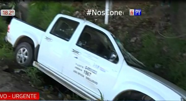 Adolescente fallece tras ser embestida por camioneta del Ministerio de Salud | Info Caacupe