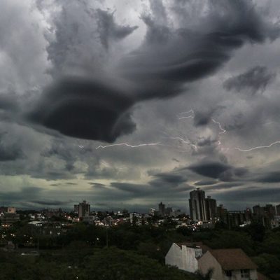 Frente frio persistirá toda la semana | Info Caacupe